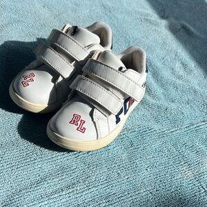 Polo sneakers for kids